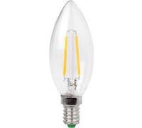 LED N/A Megaman MM21075 3.2 W = 25 W blanc chaud (Ø x L) 35 mm x 101 mm 1 pc(s)