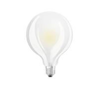 LED E27 4058075809949 11 W = 100 W blanc chaud (Ø x L) 95 mm x 138 mm