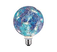 LED E27 G125 Miracle Mosaic Bleu 2700K Dimmable 287,50