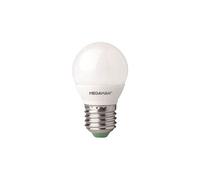 Megaman Ampoule LED LG2605.5 E27 2800K 5,5 W (=40 W) Blanc chaud Ø45×77 mm 1 pièce