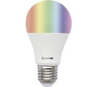 LED E27 LightMe LM85193 6 W = 40 W RVBB (Ø x L) 60 mm x 113 mm G