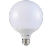 LED E27 LightMe LM85271 15 W = 100 W blanc chaud (Ø x L) 120 mm x 164 mm G