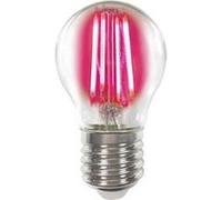LED N/A LightMe LM85314 4 W rouge (Ø x L) 45 mm x 77 mm 1 pc(s)