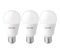 LED E27 LightMe LM85918 11 W = 75 W blanc chaud (Ø x L) 60 mm x 117 mm 3 pc(s) G