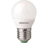 Megaman Ampoule LED LG2605.5 E27 2800K 5,5 W (=40 W) Blanc chaud Ø45×77 mm 1 pièce
