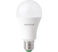 LED E27 MM21138 13.5 W = 100 W blanc chaud (Ø x L) 60 mm x 125 mm