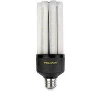 LED E27 Megaman MM60724 27 W = 50 W blanc neutre (Ø x L) 63 mm x 188 mm G