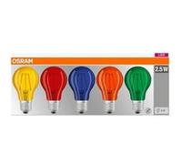 Osram 4058075058460 ampoule LED Multi 1,6 W E27