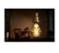 Osram Ampoule LED à filament Vintage Edition 1906 Culot E27 Diamond Or ambrée 2500K 4,5W