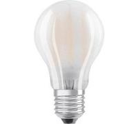 LED E27 OSRAM 4058075112506 7 W = 60 W blanc chaud (Ø x L) 60 mm x 105 mm Blanc G