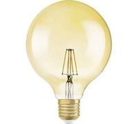 LED E27 OSRAM 4058075810419 2.5 W = 21 W or (Ø x L) 124 mm x 168 mm G