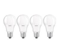 LED E27 OSRAM 4058075819467 9 W = 60 W blanc chaud (Ø x L) 60 mm x 110 mm 4 pc(s) blanc G