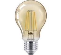LED E27 Philips Philips Lighting 67352900 4 W = 35 W blanc chaud (Ø x L) 6 cm x 10.6 cm Blanc chaud G