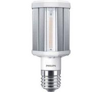 LED E40 Philips Lighting 63826900 42 W = 200 W blanc chaud (Ø x L) 84 mm x 191 mm Blanc chaud G