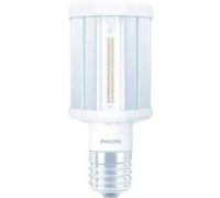 LED E40 Philips Lighting 63828300 42 W = 200 W blanc neutre (Ø x L) 84 mm x 191 mm G