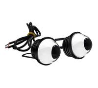 LED Eagle Eye Light 35 mm Universal 12 V 5 W Car Daytime Running Lights DRL Refit Fish Eyes LED Projector