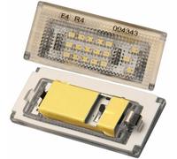 LED Éclairage De Plaque pour Mini Cooper R50 R52 R53 [7113]
