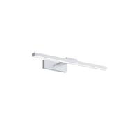 LED Éclairage Miroir Bain Métal 49,5 CM Large Neutre Blanc 4000 K Lampe Mur