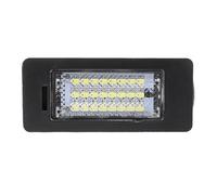LED Éclairage Plaque Immatriculation Pour Bmw E39 Pour M5 E70 Pour X5 E93 1pc Led Feu D'immatriculation De Voiture Feux Arrière Lampe De Plaque D'immatriculation
