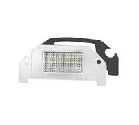 LED Éclairage Plaque pour Dodge pour Charger pour Challenger pour Avenger 2008 2009 2010 2011 2012 2013 2014 1Pcs OEM-Fit Ensembles d'éclairage Plaque d'immatriculation Lampe de Licence