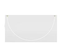 LED Éclairage Suspendu Grand 4 M Long en Or Blanc 3000 K Moderne Lampe Salon