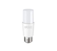 LED Eco Tubular T37220V 9W E27 5000K 720LM de SILVER SANZ, S.A.