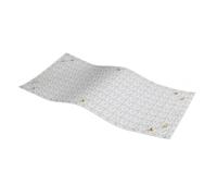 Led Écran Film Flexible Panneau Led Flexible 245 * 500mm 20W 3000K 200Light Beads for Plafond Film Souple Boîte à Lumière Acrylique Signalisation-1pcs