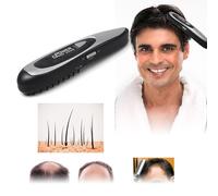 Led Electrique Laser Croissance Des Cheveux Peigne Brosse À Cheveux Laser Perte De Cheveux Arrêt Repousse Therapie Peigne Ozone Infrarouge Cuir Chevelu Masseur