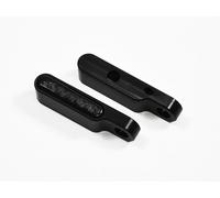 LED Encastré Avec Lumière De Position Pour Les Commandes De Guidon Noir Type 1