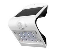 LED extérieur mur lampe solaire Down spot détecteur de mouvement maison porte lampe V-TAC 8276
