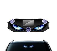 LED Eyes for Car Waterproof Solar Wireless Dynamic Sticker