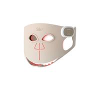 Silk'n Masque visage LED Face Mask Pro FLMP1PE1001 Sans fil 7 modes lumineux Blanc