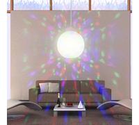LED Fête Luminaire Suspendu Disco Bille de Plafond Changement Dj Pa. Éclairage