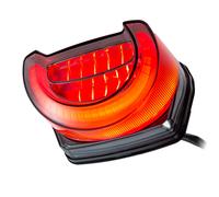 LED Feu Arrière Et Frein Teinté Certification E pour Honda CB 1000 R Bj 2018-20