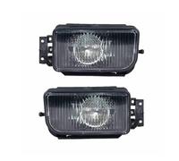 LED Feux Ampoule Manquante Feu Antibrouillard Avant Phare Longue Portée Pare-chocs Avant Pour BMW Série 7 E32 730i 735i 740i 750i 88-94 Phares antibrouillard