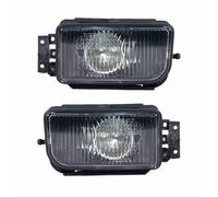 LED Feux Ampoule Non Incluse Pour BMW Série 7 E32 730i 735i 740i 750i 88-94 Feu Pare-chocs Avant Feu Antibrouillard Feu Conduite Phares antibrouillard