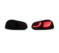 LED Feux arrière noir - Compatible avec VW Golf 6 année 08-12