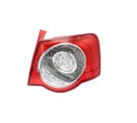 LED Feux Arrière pour VW pour Passat B6 Sendan 2006 2007 2008 2009 2010 2011 Voiture LED Feu Arrière Lampe DRL Extérieur Intérieur Gauche Côté Droit feu remorque(Couleur:1 Outside Right Side)
