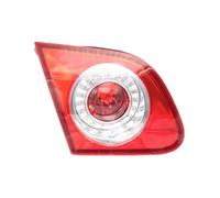 LED Feux Arrière pour VW pour Passat B6 Sendan 2006 2007 2008 2009 2010 2011 Voiture LED Feu Arrière Lampe DRL Extérieur Intérieur Gauche Côté Droit feu remorque(Couleur:1 Left Side)