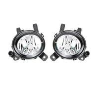 LED Feux de brouillard Ensemble Phares Antibrouillard Pour Pare-chocs Avant 63177248911 63177248912 Pour BMW F20 F21 F22 F23 F45 F46 F30 11-16 Feux Antibrouillard(Pair With LED S)
