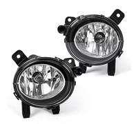 LED Feux Ensemble Feux Antibrouillard Avant À LED 12V Pour BMW Séries 1 2 3 4 F20 F21 F22 F23 F30 F31 F32 F33 F34 F36 2012-2018 Phares antibrouillard(Halogen)