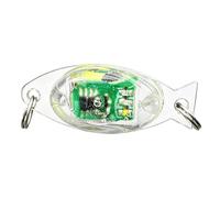 LED Fishing Lights, Lighted Bright Fishing Lures, Realistic Fish Eyes Bait