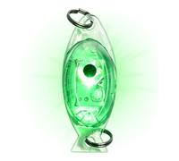 LED Fishing Lights - Lighted Bright Waterproof Realistic Fish Eyes Bait