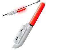 LED Fishing Pole - Rod Tip Glow Stick Indicator Light, Waterproof Flashing
