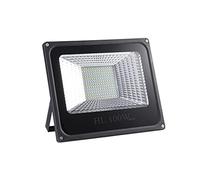 Led Flood Lights Outdoor 50W/100W/200W/400W/600W Waterproof ,Security Lights 3000-6500K,wall Lights Indoor Outdoor Energy Saving And Environmental Protection(Size:150W,Color:flood (Flood Light 100W)