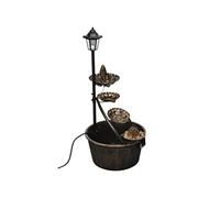 vidaXL Fontaine à LED 40540