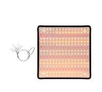 LED Full Spectrum Phytolamp For Plants Grow Light Indoor Flower Seeds Hydroponics Cultivation Phyto Lamp Board,Économie d'énergie(Full Spectrum Type B)