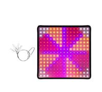 LED Full Spectrum Phytolamp For Plants Grow Light Indoor Flower Seeds Hydroponics Cultivation Phyto Lamp Board,Économie d'énergie(Full Spectrum Type C)