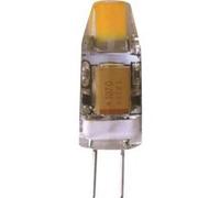 LED N/A Megaman MM49162 1.2 W = 11 W blanc chaud (Ø x L) 9.00 mm x 30 mm 1 pc(s)