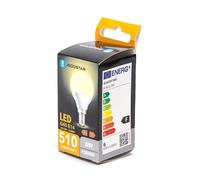 LED G45 E14 6 W 3000 K : efficacité énergétique et lumière chaude. Idéale pour créer une atmosphère chaleureuse dans n'importe quel espace. Économisez sur votre facture sans sacrifier le style.